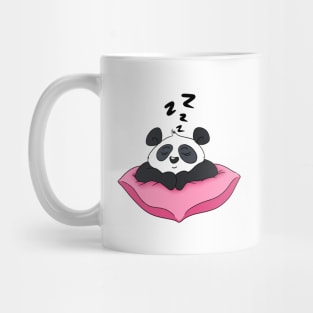 Sleeping Panda Mug